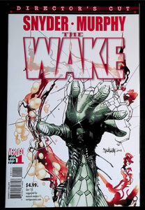 Wake Director's Cut (2013) #1 - Mycomicshop.be