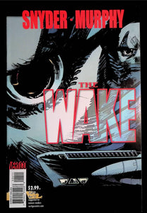 Wake Director's Cut (2013) #4 - Mycomicshop.be