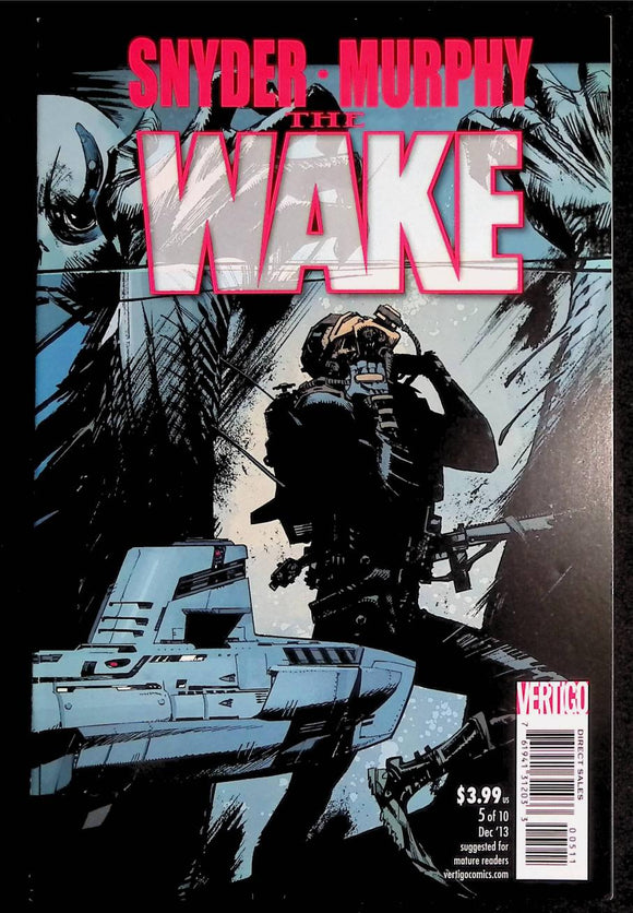 Wake Director's Cut (2013) #5