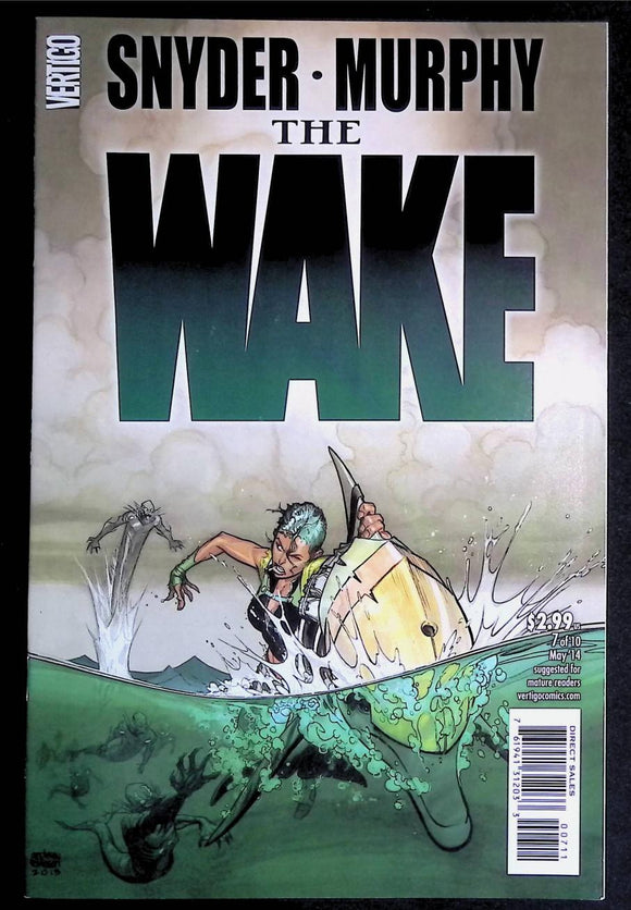 Wake Director's Cut (2013) #7