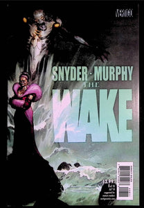 Wake Director's Cut (2013) #8 - Mycomicshop.be