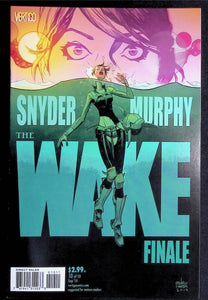 Wake Director's Cut (2013) #10 - Mycomicshop.be