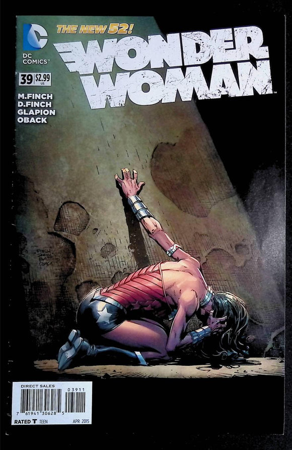 Wonder Woman (2011 4th Series) #39 - Mycomicshop.be