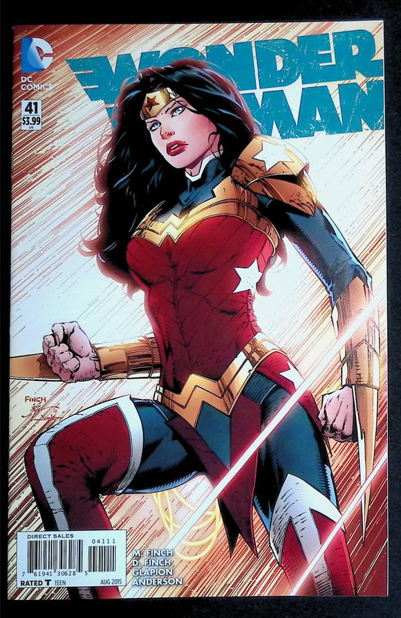 Wonder Woman (2011 4th Series) #41 - Mycomicshop.be