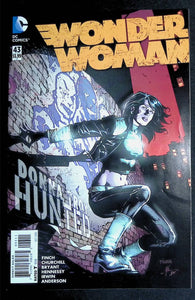 Wonder Woman (2011 4th Series) #43 - Mycomicshop.be