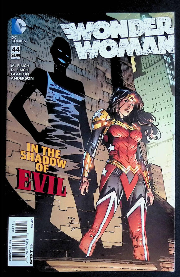 Wonder Woman (2011 4th Series) #44 - Mycomicshop.be