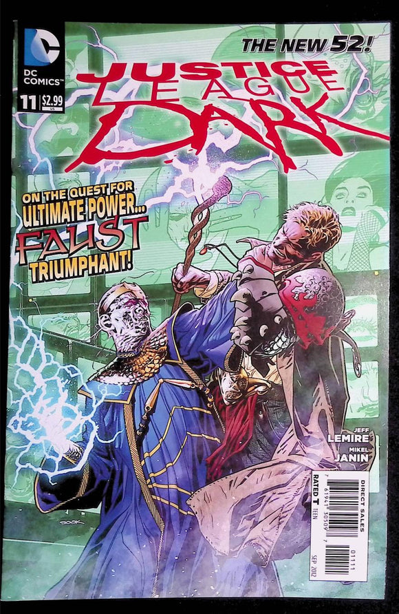 Justice League Dark (2011) #11 - Mycomicshop.be