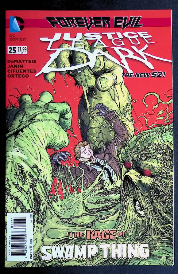 Justice League Dark (2011) #25 - Mycomicshop.be