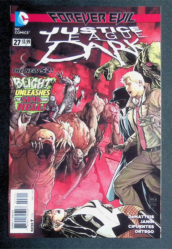 Justice League Dark (2011) #27 - Mycomicshop.be