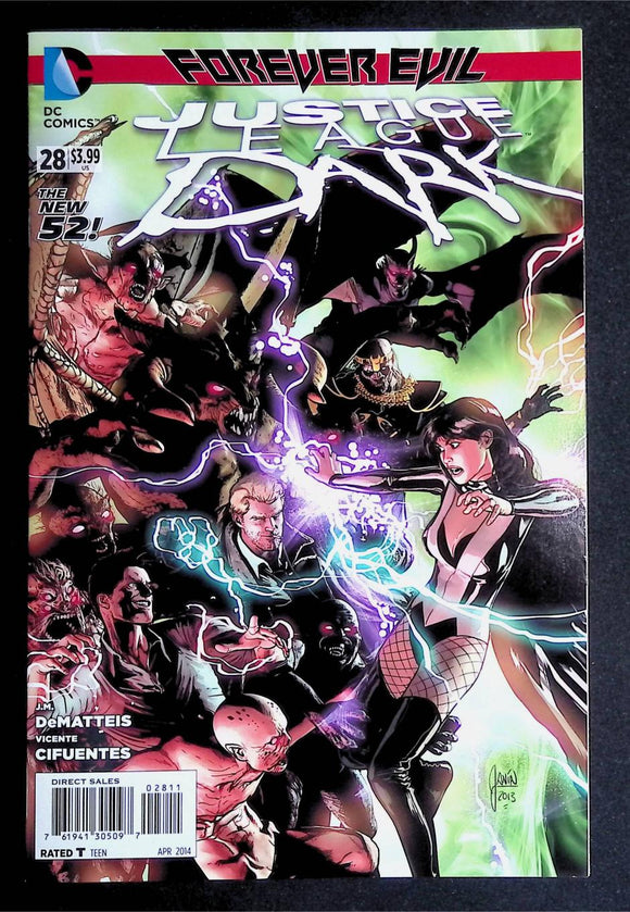 Justice League Dark (2011) #28 - Mycomicshop.be