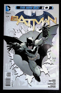 Batman (2011 2nd Series) #0A - Mycomicshop.be