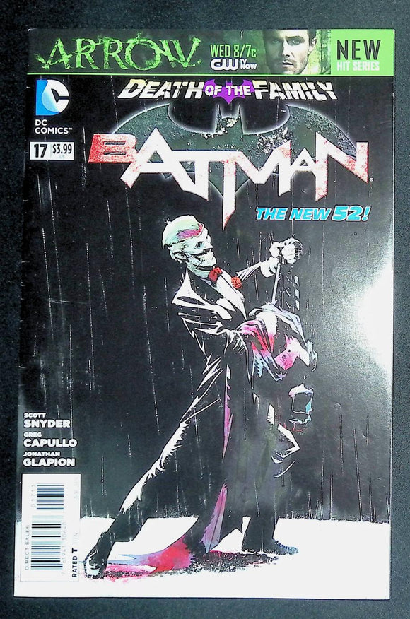 Batman (2011 2nd Series) #17A - Mycomicshop.be