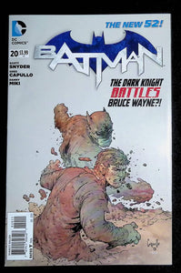 Batman (2011 2nd Series) #20 - Mycomicshop.be