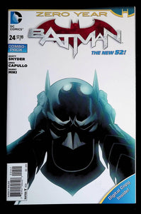 Batman (2011 2nd Series) #24COMBO - Mycomicshop.be