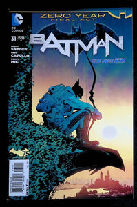 Batman (2011 2nd Series) #31A - Mycomicshop.be