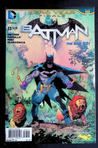 Batman (2011 2nd Series) #33A - Mycomicshop.be