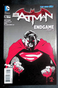 Batman (2011 2nd Series) #36A - Mycomicshop.be