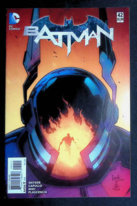 Batman (2011 2nd Series) #42A - Mycomicshop.be