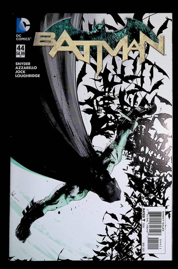 Batman (2011 2nd Series) #44A - Mycomicshop.be