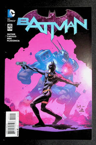 Batman (2011 2nd Series) #45A - Mycomicshop.be