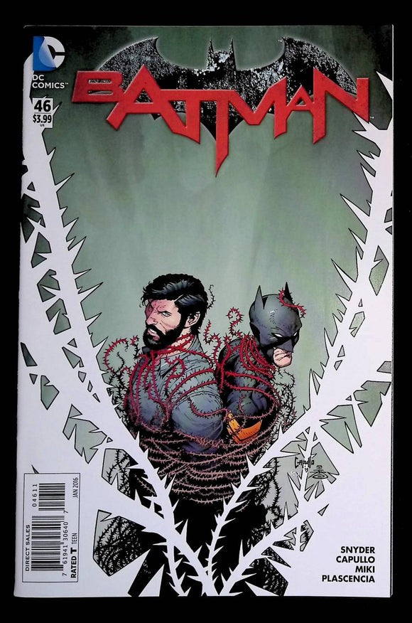 Batman (2011 2nd Series) #46A - Mycomicshop.be