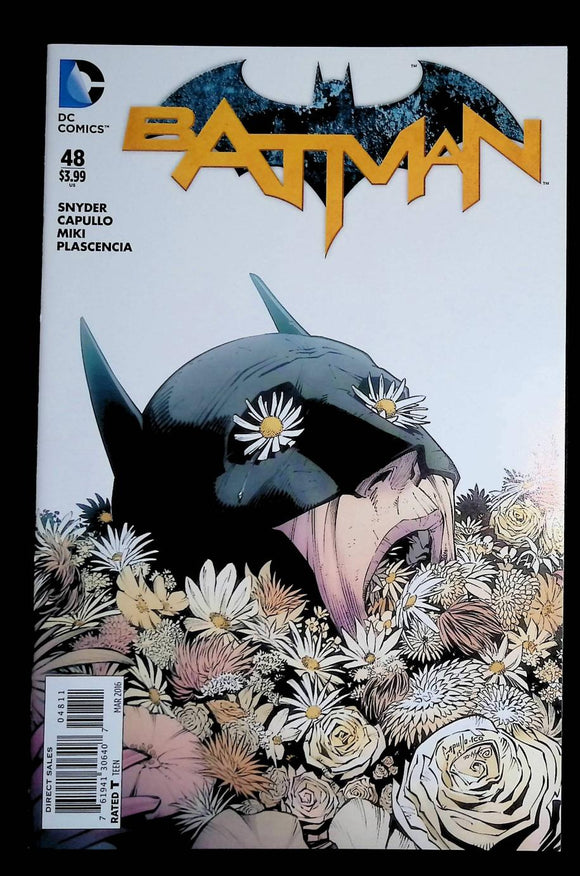 Batman (2011 2nd Series) #48A - Mycomicshop.be