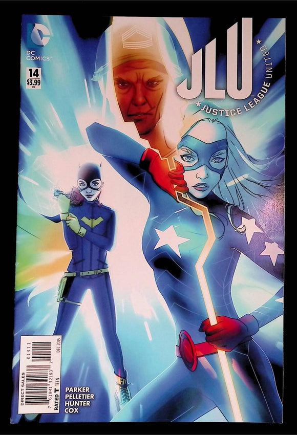 Justice League United (2014) #14A - Mycomicshop.be