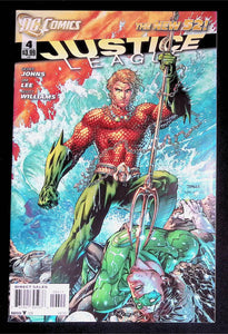 Justice League (2011) #4A - Mycomicshop.be