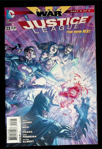 Justice League (2011) #23A - Mycomicshop.be