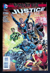 Justice League (2011) #24 - Mycomicshop.be