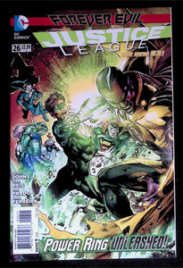 Justice League (2011) #26 - Mycomicshop.be