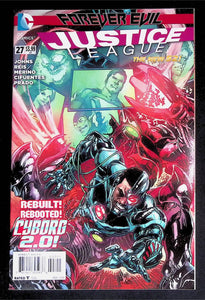 Justice League (2011) #27 - Mycomicshop.be