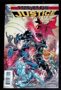 Justice League (2011) #29 - Mycomicshop.be