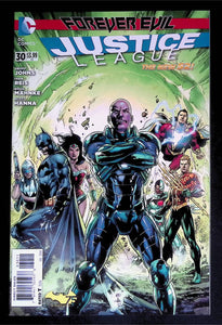 Justice League (2011) #30 - Mycomicshop.be