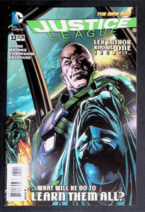 Justice League (2011) #32 - Mycomicshop.be