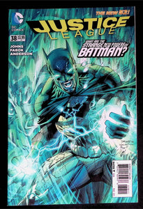 Justice League (2011) #38 - Mycomicshop.be