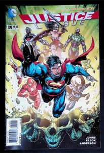 Justice League (2011) #39 - Mycomicshop.be