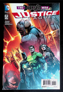 Justice League (2011) #41 - Mycomicshop.be