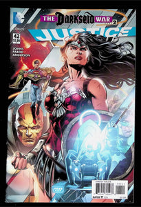 Justice League (2011) #42 - Mycomicshop.be