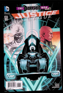 Justice League (2011) #43 - Mycomicshop.be