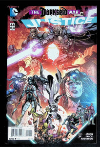 Justice League (2011) #44 - Mycomicshop.be