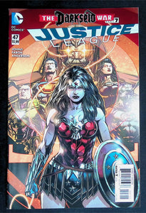 Justice League (2011) #47 - Mycomicshop.be