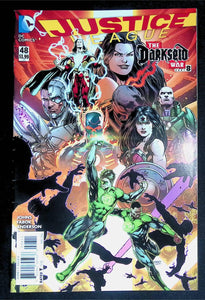 Justice League (2011) #48 - Mycomicshop.be