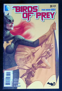 Birds of Prey (2011 3rd Series) #31