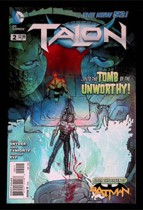 Talon (2012) #2