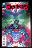 Superman Doomed (2014) Complete Set