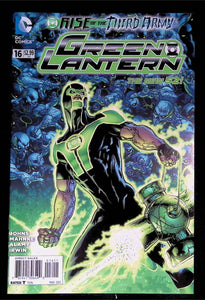 Green Lantern (2011 5th Series) #16