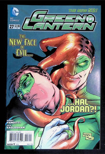 Green Lantern (2011 5th Series) #27