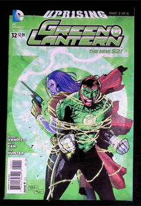 Green Lantern (2011 5th Series) #32