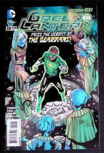 Green Lantern (2011 5th Series) #39